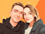 create couples art vector portrait