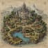 create high quality fantasy maps