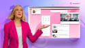 create a professional corporate video