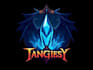 create logo designer anime, fantasy