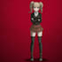 create full body danganronpa sprite art for fan games