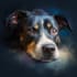 create a heartfelt custom pet memorial portrait