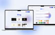 design a modern and user friendly web app