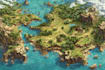 draw a custom map for fantasy