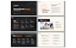 do quick, same day powerpoint presentation slides, pitch deck, template
