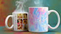 make surprising tumbler, coffee mug design