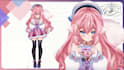draw and rig live2d model, 2d vtuber model, anime vtuber model, vtuber rigging