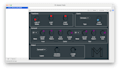 develop a custom vst3 and au audio plugin for windows and mac