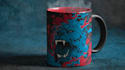 draw awesome custom coffee mug design