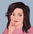 create a custom cartoony portrait of you or your oc