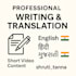 write scripts for youtube, reels, and short films in english, hindi, gujarati