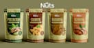 design attractive pouch tag, label and packaging design