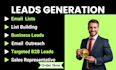 be your expert sales closer and cold calling representative