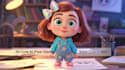 design 3d cute ai pixar disney style characters