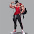draw gay bara muscle, yaoi, nsfw, , fanart, gay character, oc comic