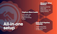 fully support your hubspot needs with expert CRM strategy, setup, and training