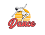 do dance studio vintage logo design with express delivery