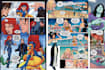create comic book illustration comic storyboard comic panel