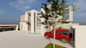 design and render your next building