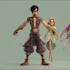 create personalized anime character art for your roleplay