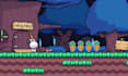 create pixel art character animation, sprite sheet and game assets