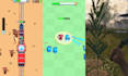 develop a 3d mobile game with unity