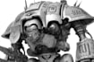 make a warhammer illustration based on your description