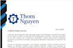 write and design a recommendation letter for you