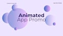 create a professional app commercial video for your mobile app launch