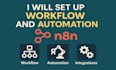 n8n workflow, n8n ai agent, n8n automation, n8n integration