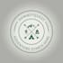 design rustic, adventure, outdoor and hiking logo