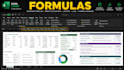create excel and google sheets expense trackers, dashboards and automation