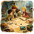 draw children book cover illustration and illustrations