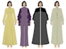 design trendy, and luxury designs, abayas, and dresses