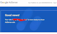 do guaranteed google adsense approval on your website
