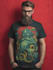 do tshirt design in modern streetwear style