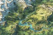map illustration fantasy map design