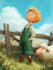 draw children book illustration