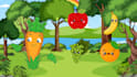 create a kids learning video with a animated talking character for you