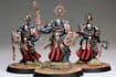 do warhammer, warhammer painting, miniature painting, 40k