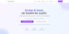 build full stack web app with react and express