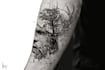 create unique realism tattoo design with my style