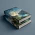 do professional kdp print book cover design and