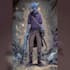 create poster, comic cover, and character design