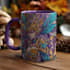 create a custom coffee mug design and coffee cup design