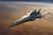 design spaceship, vehicle sci fi illustration and sci fi art