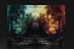 design and animate abstract album cover art