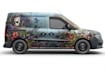 make car wash, detailing, wrap and window tint logo design