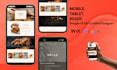 create a mobile website that looks perfect on any phone