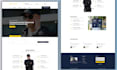 be full stack custom website developer for web development
